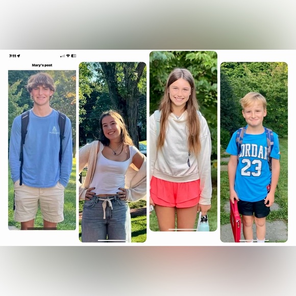 Meet your Posher, Mary - Picture 1 of 1